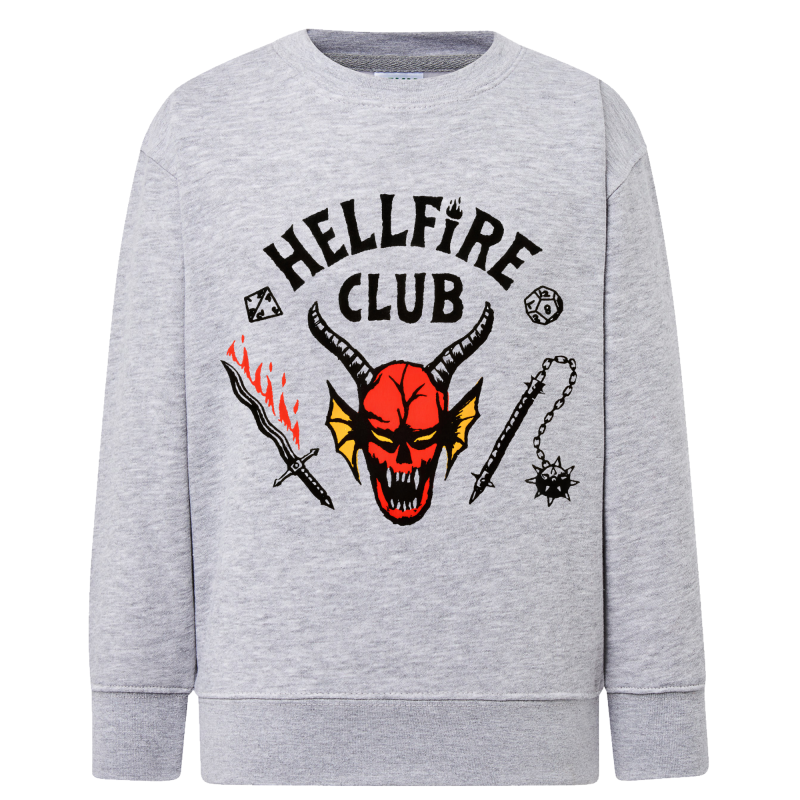 Hellfire - Sweatshirt Enfant et Adulte