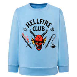 Hellfire - Sweatshirt Enfant et Adulte