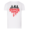 Strasnger Things - T-shirt adulte et enfant