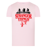 Strasnger Things - T-shirt adulte et enfant