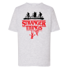 Strasnger Things - T-shirt adulte et enfant