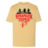 Strasnger Things - T-shirt adulte et enfant