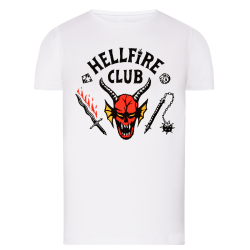 HellFire - T-shirt adulte et enfant