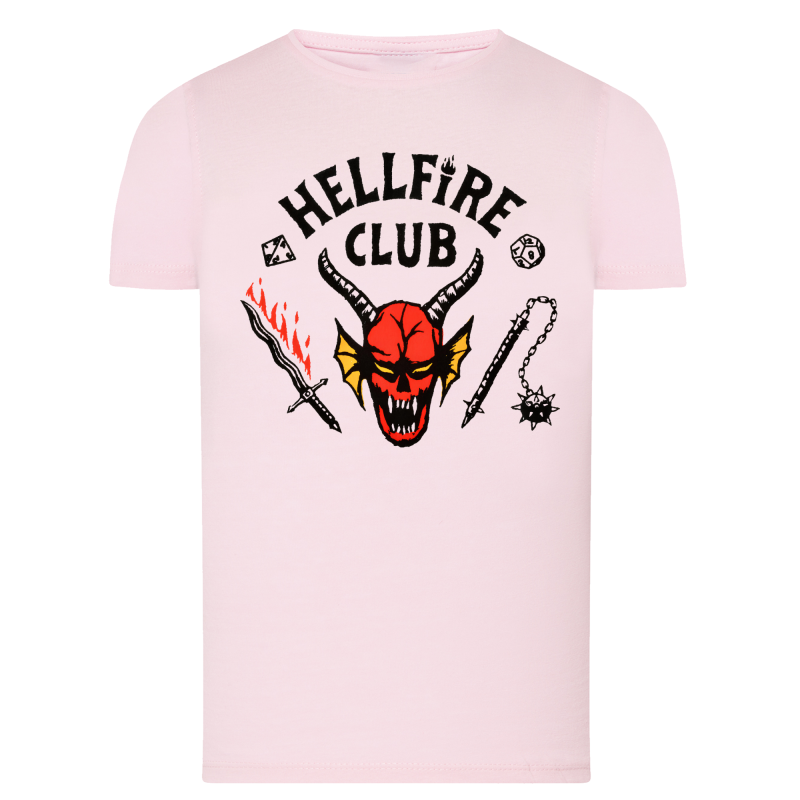 HellFire - T-shirt adulte et enfant