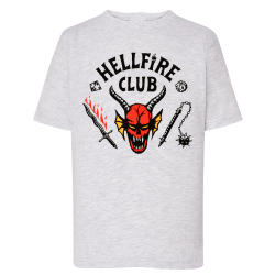 HellFire - T-shirt adulte et enfant