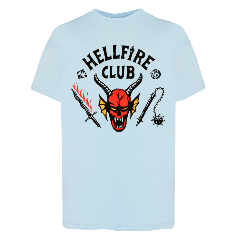 HellFire - T-shirt adulte et enfant