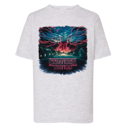 Stranger Thing Couleurs - T-shirt adulte et enfant