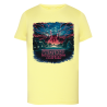 Stranger Thing Couleurs - T-shirt adulte et enfant