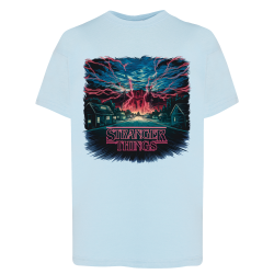 Stranger Thing Couleurs - T-shirt adulte et enfant