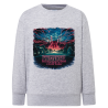 Stranger Thing Couleurs - Sweatshirt Enfant et Adulte