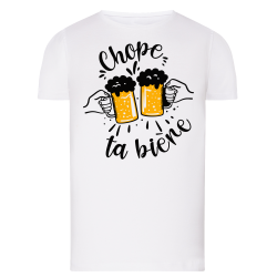 Chope ta bière