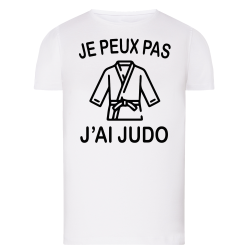 Je Peux Pas J'ai Judo