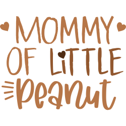 Mommy Of Little Peanut