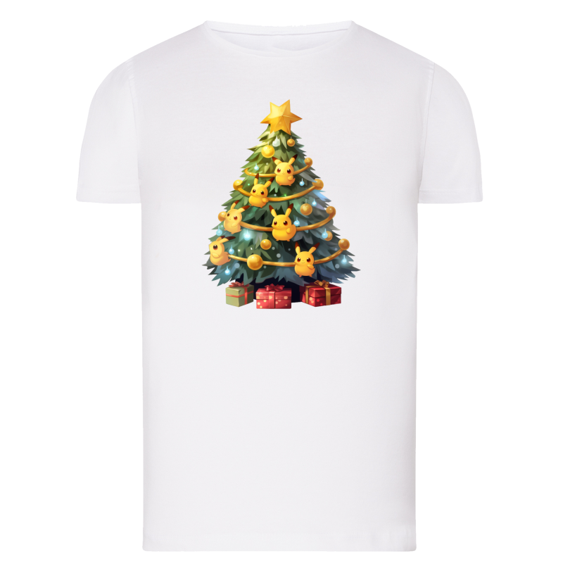 Pikachu Sapin de Noël