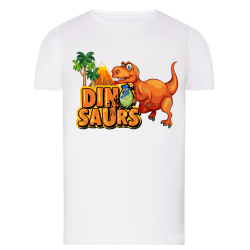 Dinosaure T-rex