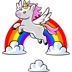 Licorne ArcEnCiel