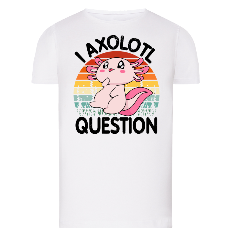 Axolot Question