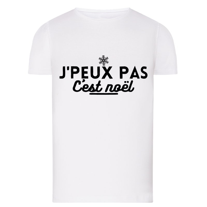 J'peux pas c'est noël