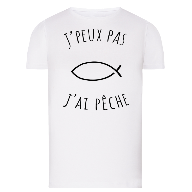 J'peux pas j'ai pêche