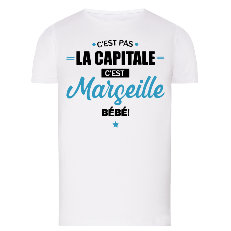 Ici c'est Marseille bébé