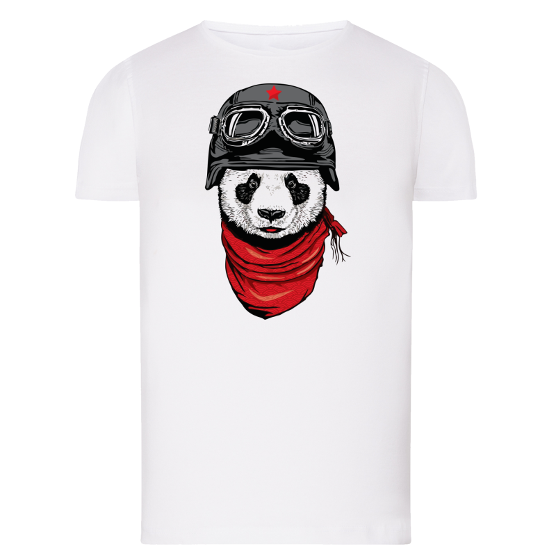 Panda Motard