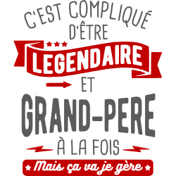 Compliqué d'être Grand-Père