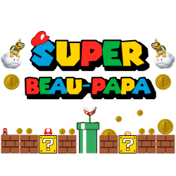 Super Beau-Papa