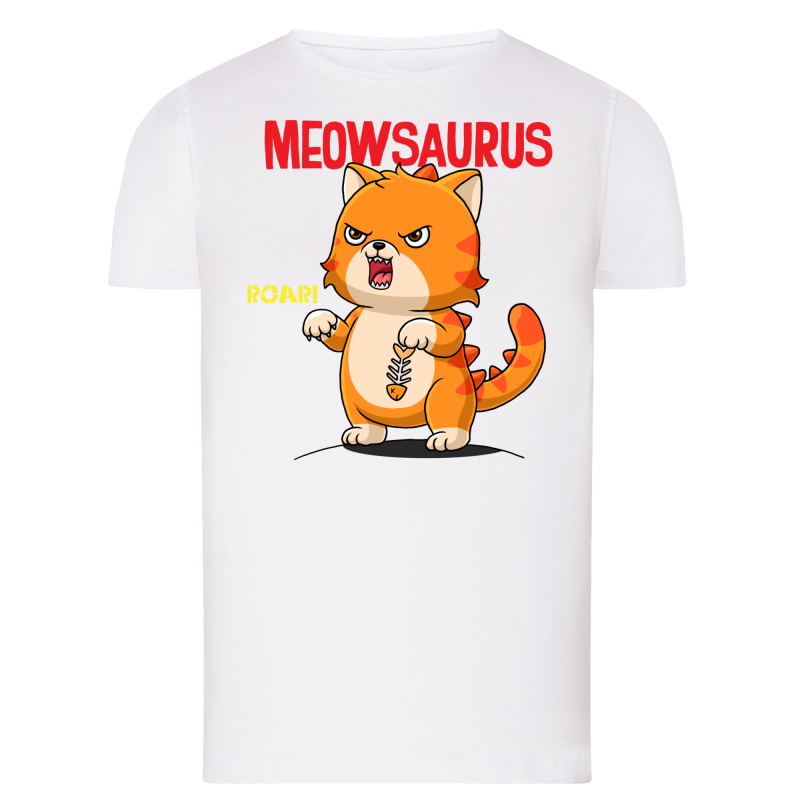 Chat Meowsaurus