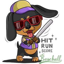 Chien Baseball