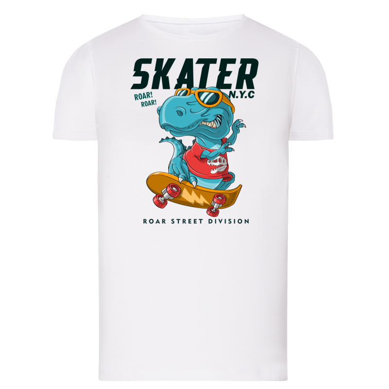 Dino Skate T-Rex