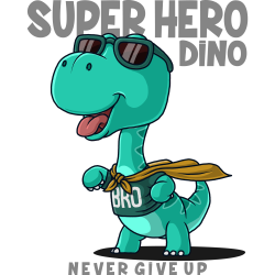 Dino Super Héro