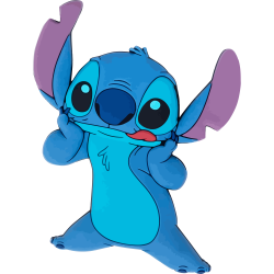 Stitch Langue