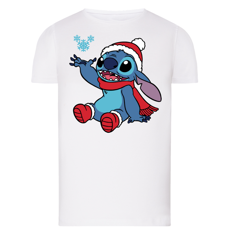 Stitch Noël 1