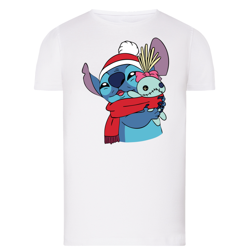 Stitch Noël 4