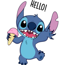 Stitch Glace