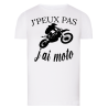 J'peux pas j'ai Moto