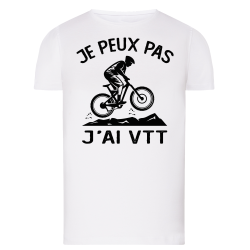 J'peux pas j'ai VTT