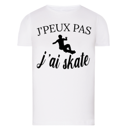 J'peux pas j'ai Skate