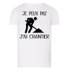 J'peux pas j'ai Chantier