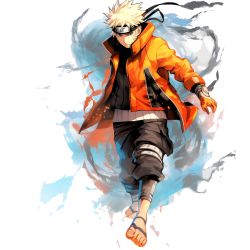 Naruto univers IA 3