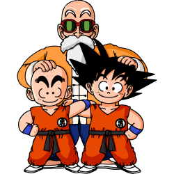 Manga DBZ Chibi