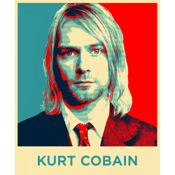 Kurt Cobain 30 Ans