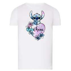 Stitch Coeur Ohana