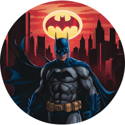 Batman Circle IA