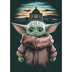 Bébé Yoda IA