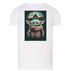 Bébé Yoda IA