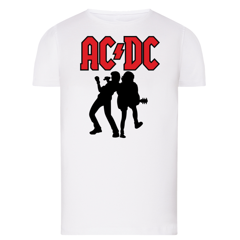 AC/DC Silhouette