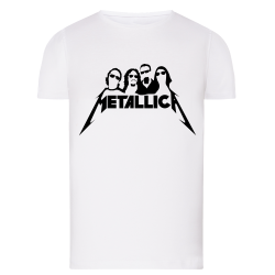 Metallica Silhouette