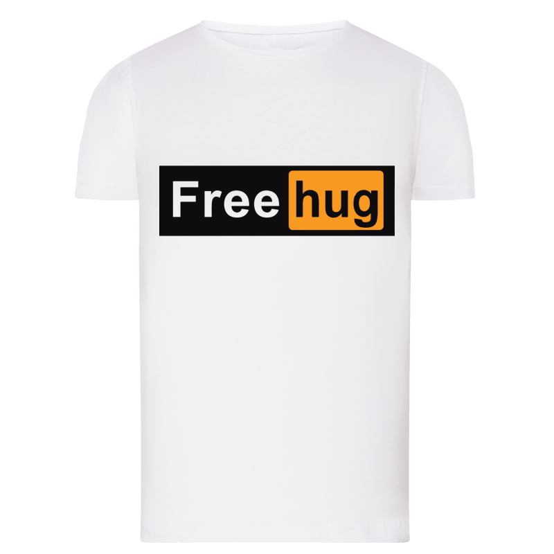 Free Hug parodie