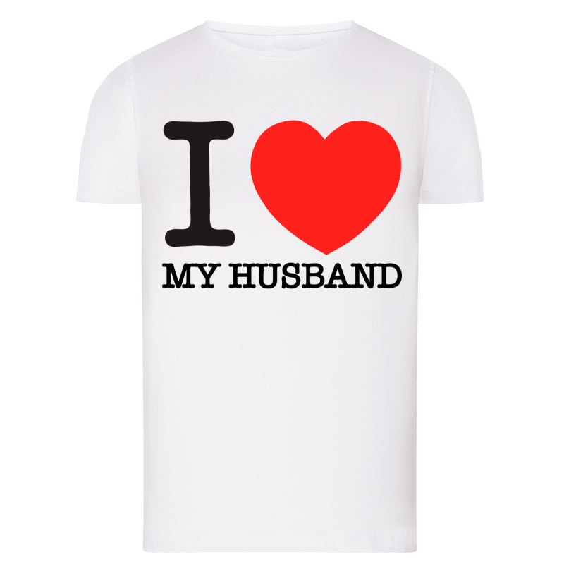 I Love My Husband- 